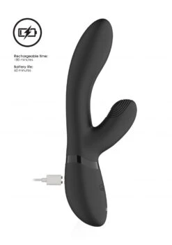 Vive Kyra Pulse Clitoral Rabbit Vibrator -Sex Shop vive kyra pulse clitoral rabbit vibrator 2