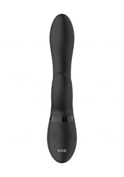 Vive Kyra Pulse Clitoral Rabbit Vibrator -Sex Shop vive kyra pulse clitoral rabbit vibrator 7