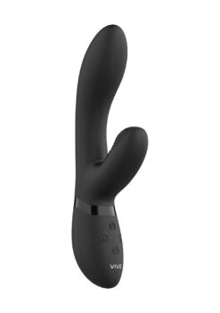 Vive Kyra Pulse Clitoral Rabbit Vibrator -Sex Shop vive kyra pulse clitoral rabbit vibrator 9