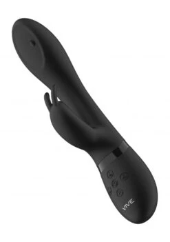 Vive Mira Spinning G-spot Rabbit Vibrator -Sex Shop vive mira spinning g spot rabbit vibrator 2