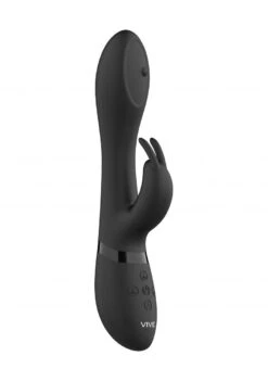 Vive Mira Spinning G-spot Rabbit Vibrator