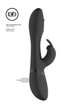 Vive Mira Spinning G-spot Rabbit Vibrator -Sex Shop vive mira spinning g spot rabbit vibrator 4