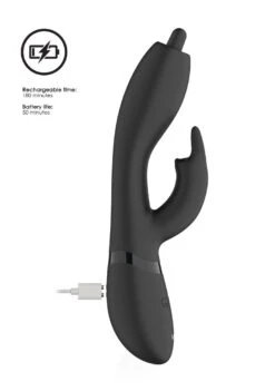 Vive Nilo Rabbit Vibrator -Sex Shop vive nilo rabbit vibrator 2