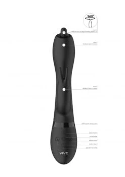 Vive Nilo Rabbit Vibrator -Sex Shop vive nilo rabbit vibrator 6