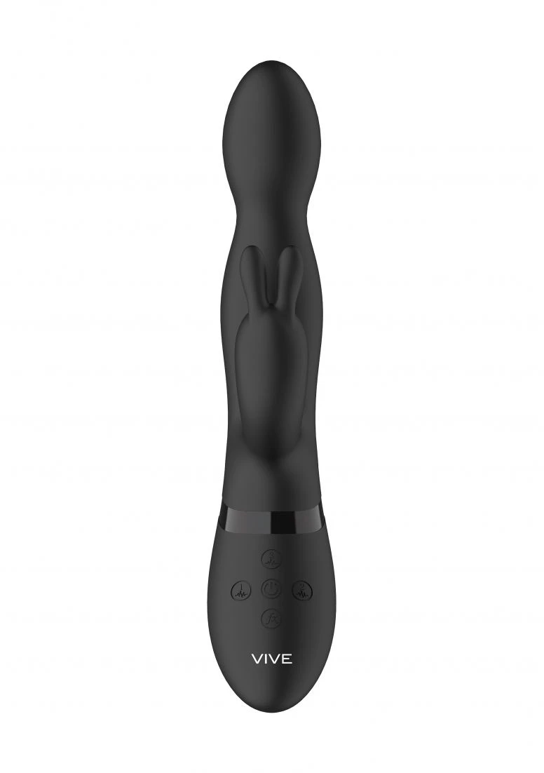 Vive Niva 360degrees Rabbit Vibrator 5 Vive Niva 360degrees Rabbit Vibrator - Image 5
