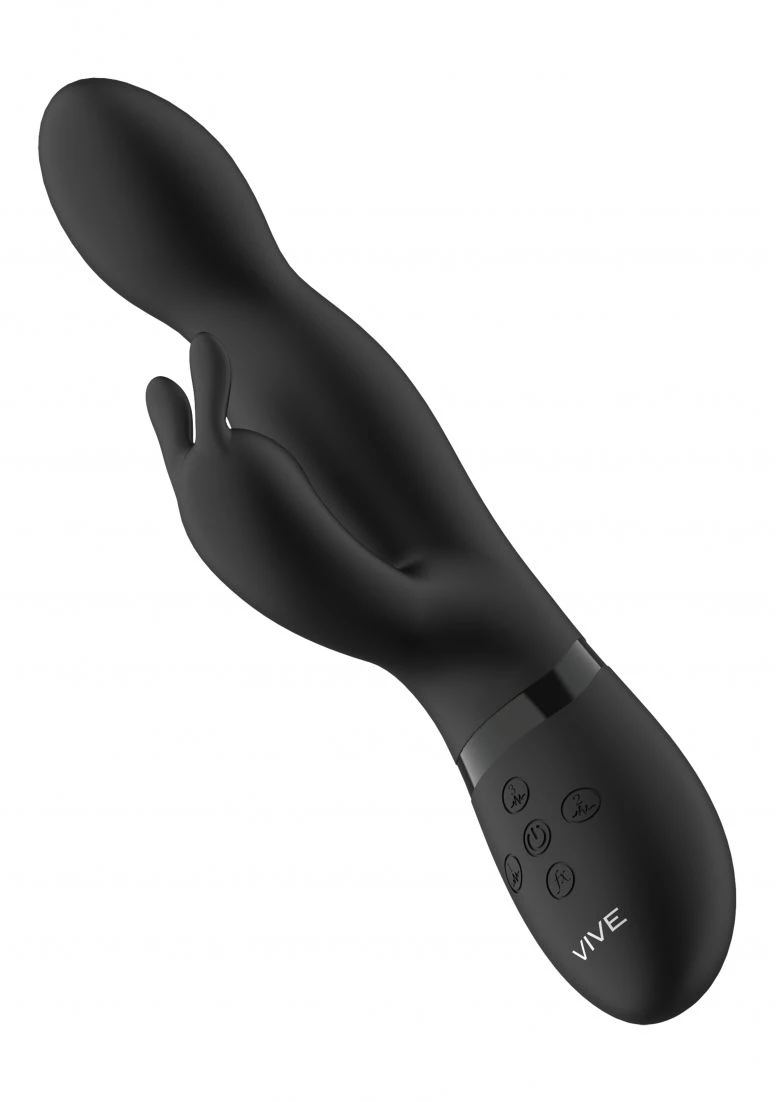Vive Niva 360degrees Rabbit Vibrator 9 Vive Niva 360degrees Rabbit Vibrator - Image 9