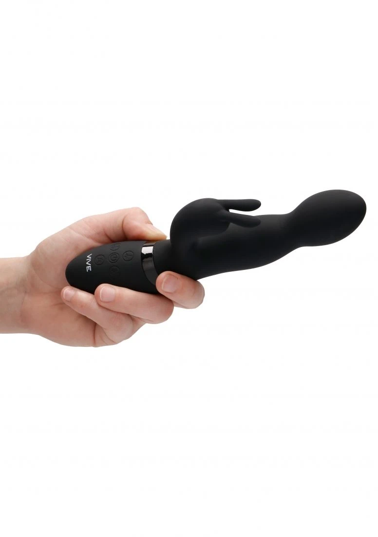 Vive Niva 360degrees Rabbit Vibrator 10 Vive Niva 360degrees Rabbit Vibrator - Image 10