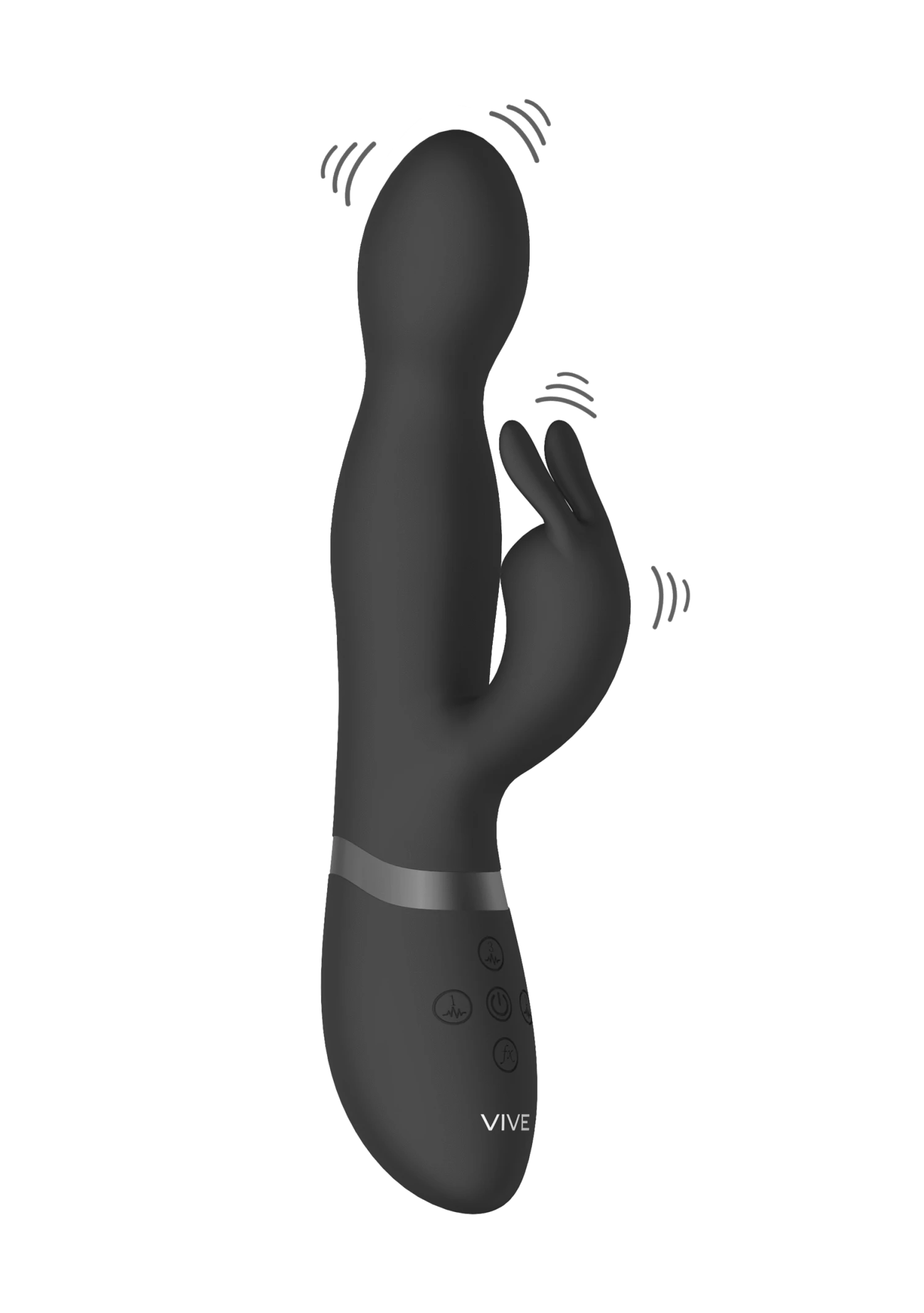 Vive Niva 360degrees Rabbit Vibrator 12 Vive Niva 360degrees Rabbit Vibrator - Image 12