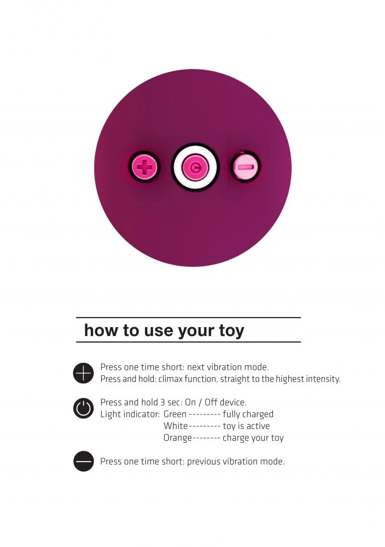 Vive Ombra Bendable Vibrator - Pink 7 Vive Ombra Bendable Vibrator - Pink - Image 7