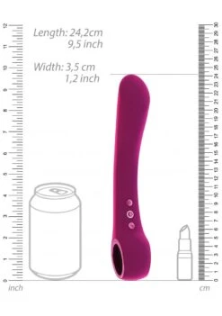 Vive Ombra Bendable Vibrator - Pink 16 Vive Ombra Bendable Vibrator - Pink -Sex Shop vive ombra bendable vibrator pink 7