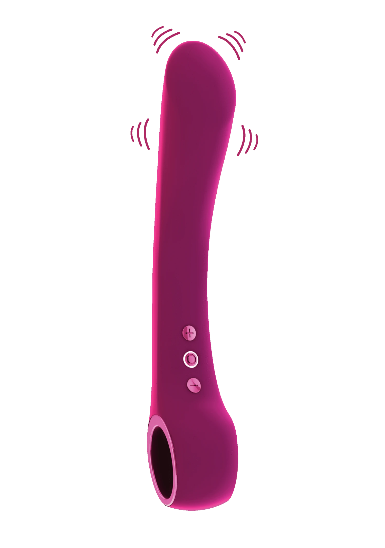 Vive Ombra Bendable Vibrator - Pink 9 Vive Ombra Bendable Vibrator - Pink - Image 9