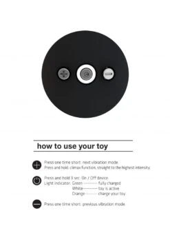 Vive Shiatsu Bendable Massager Wand -Sex Shop vive shiatsu bendable massager wand 3