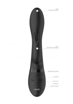Vive Zosia Classic G-Spot Rabbit Vibrator -Sex Shop vive zosia classic g spot rabbit vibrator 4