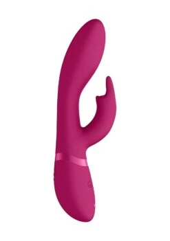 Vive Zosia Classic G-Spot Rabbit Vibrator - Pink -Sex Shop vive zosia classic g spot rabbit vibrator pink 3