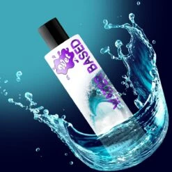 Wet Water Based Premium Lubricant 9 Fl. Oz / 266mL -Sex Shop wet water based premium lubricant 9 fl oz 266ml 2