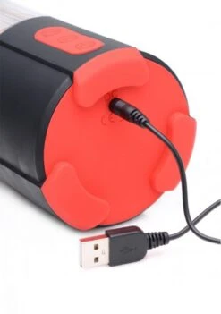 XR Brands Flicking Tongue Masturbator -Sex Shop xr brands flicking tongue masturbator 3