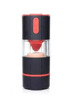 XR Brands Flicking Tongue Masturbator -Sex Shop xr brands flicking tongue masturbator 4